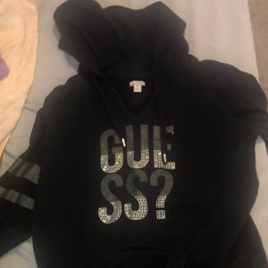 Women’s guess hoodie